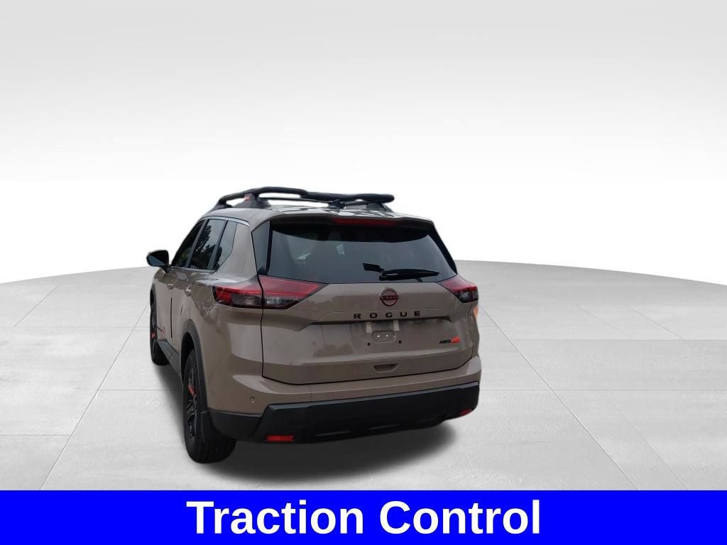 Used 2026 Nissan Rogue SV AWD/4WD image 16