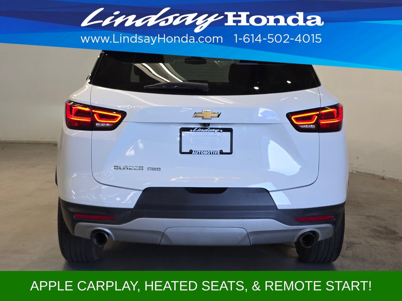 Used 2024 Chevrolet Blazer LT AWD/4WD image 6