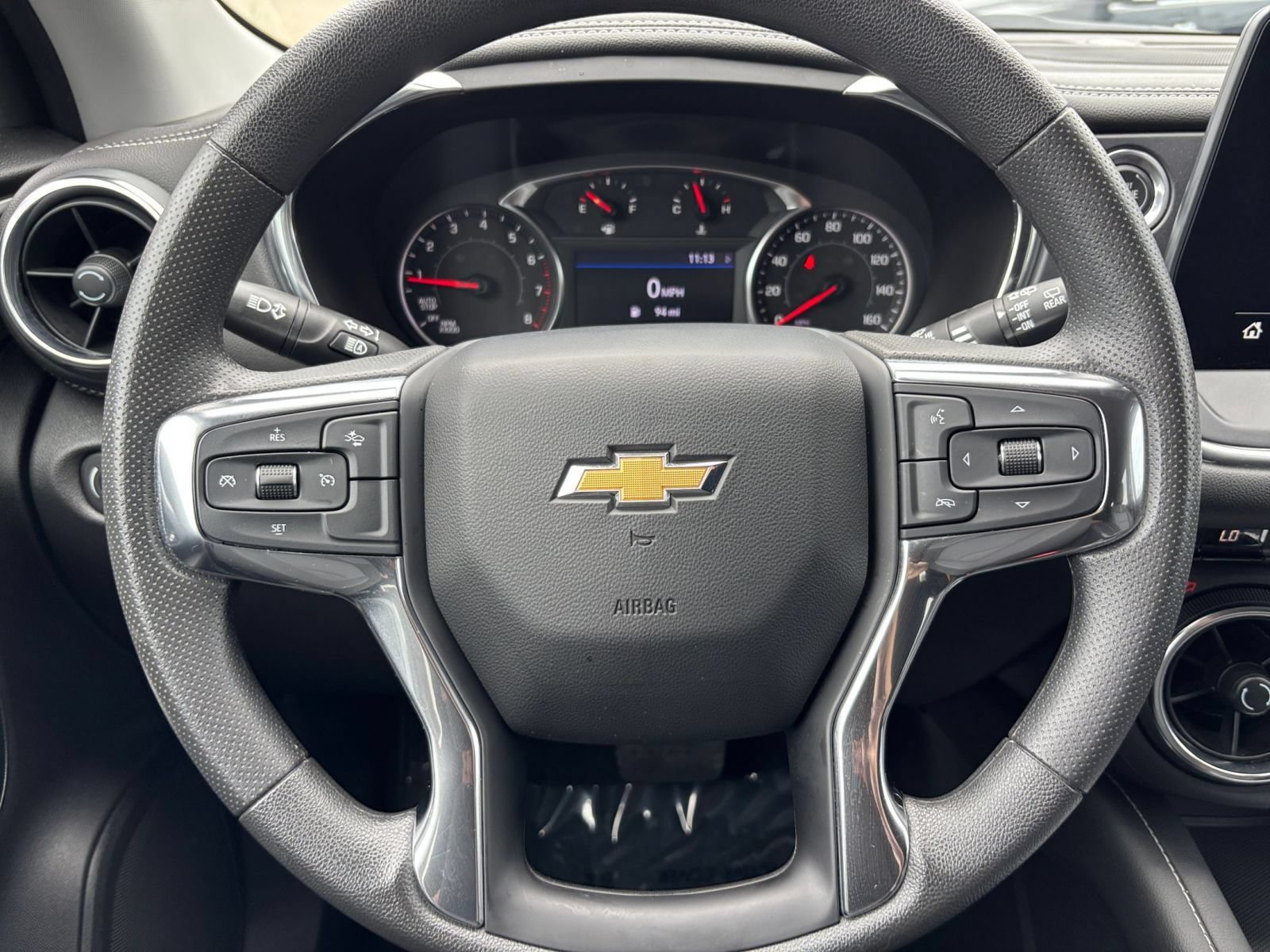 Used 2025 Chevrolet Blazer LT FWD image 29