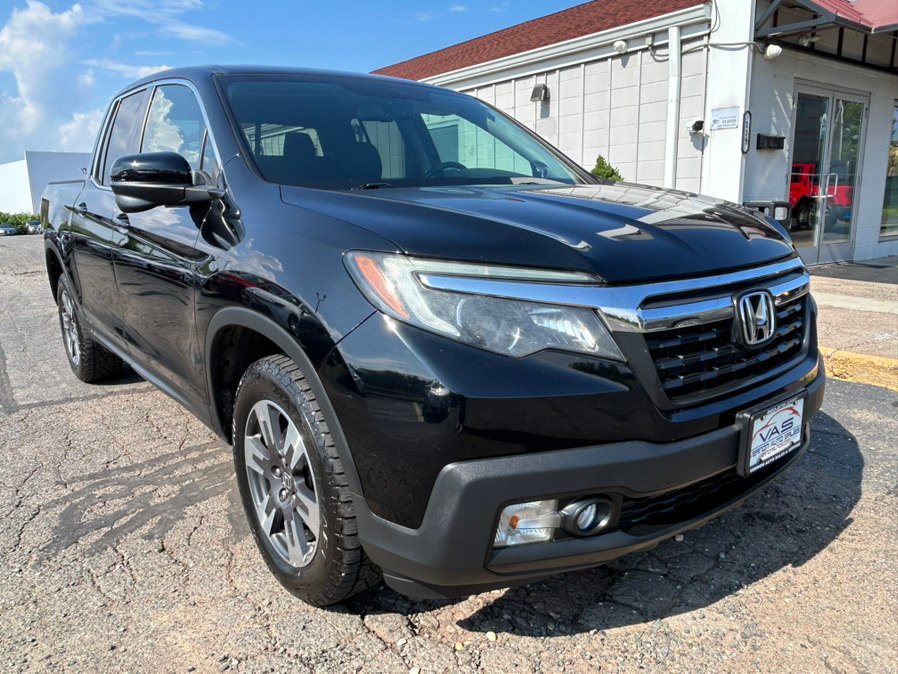 Used 2019 Honda Ridgeline RTL-T image 3