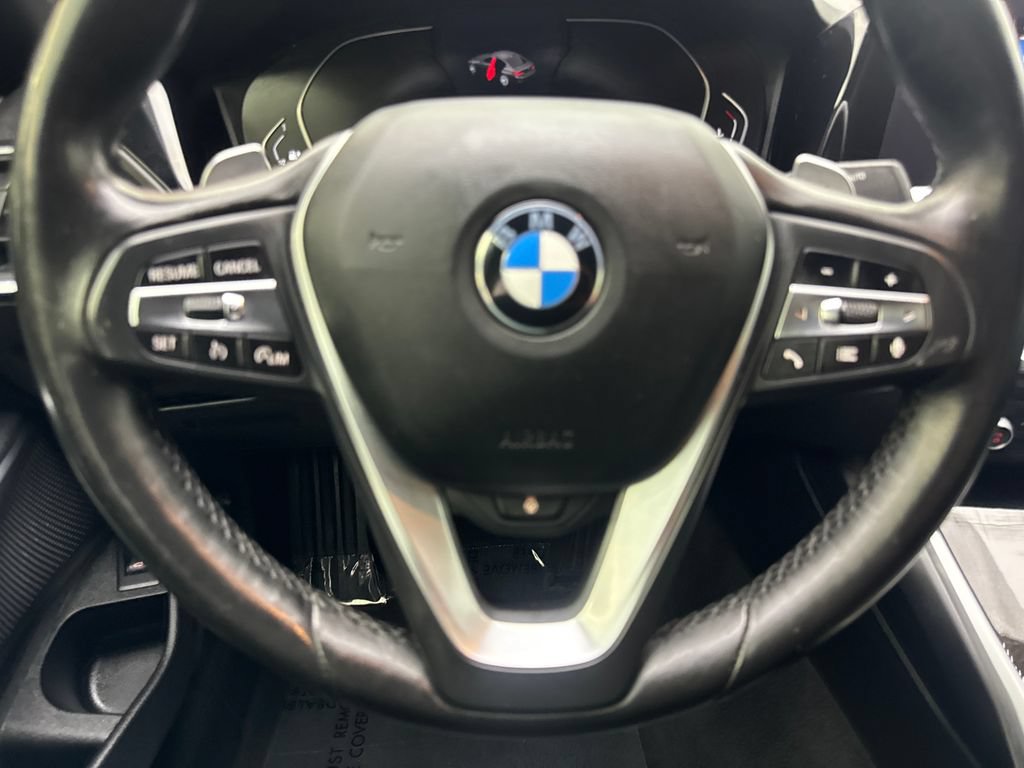 Used 2021 BMW 330i xDrive Sedan w/ Driving Assistance Package AWD/4WD image 58