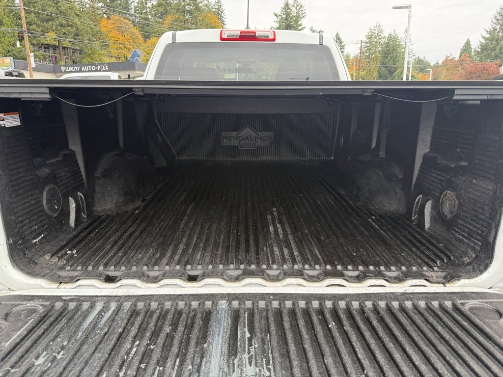 Used 2019 Chevrolet Colorado W/T w/ WT Convenience Package image 13