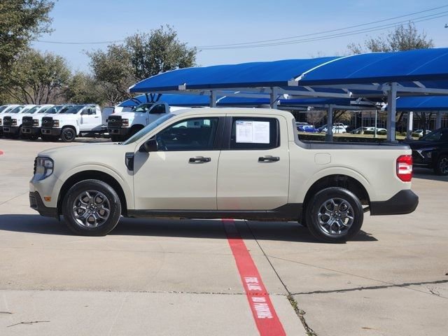 Used 2025 Ford Maverick XLT w/ Equipment Group 302A image 13