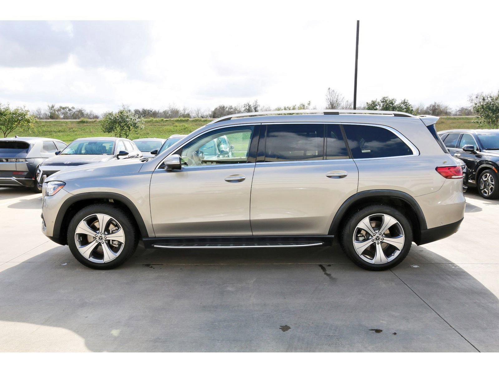 Used 2021 Mercedes-Benz GLS 450 GLS 450 image 5