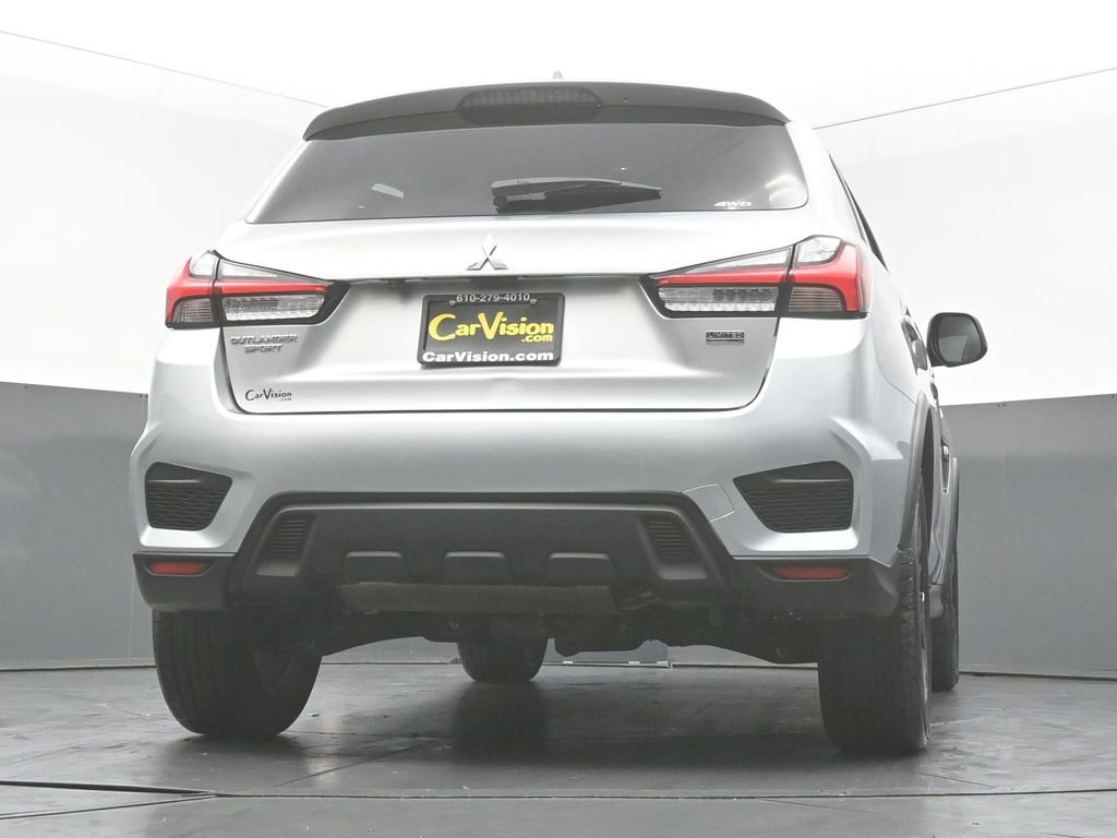 Used 2023 Mitsubishi Outlander Sport LE AWD/4WD image 43