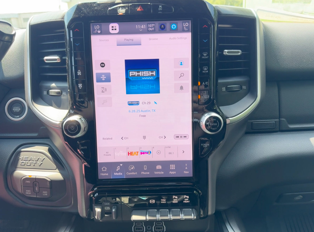 New 2025 RAM 2500 Big Horn image 12