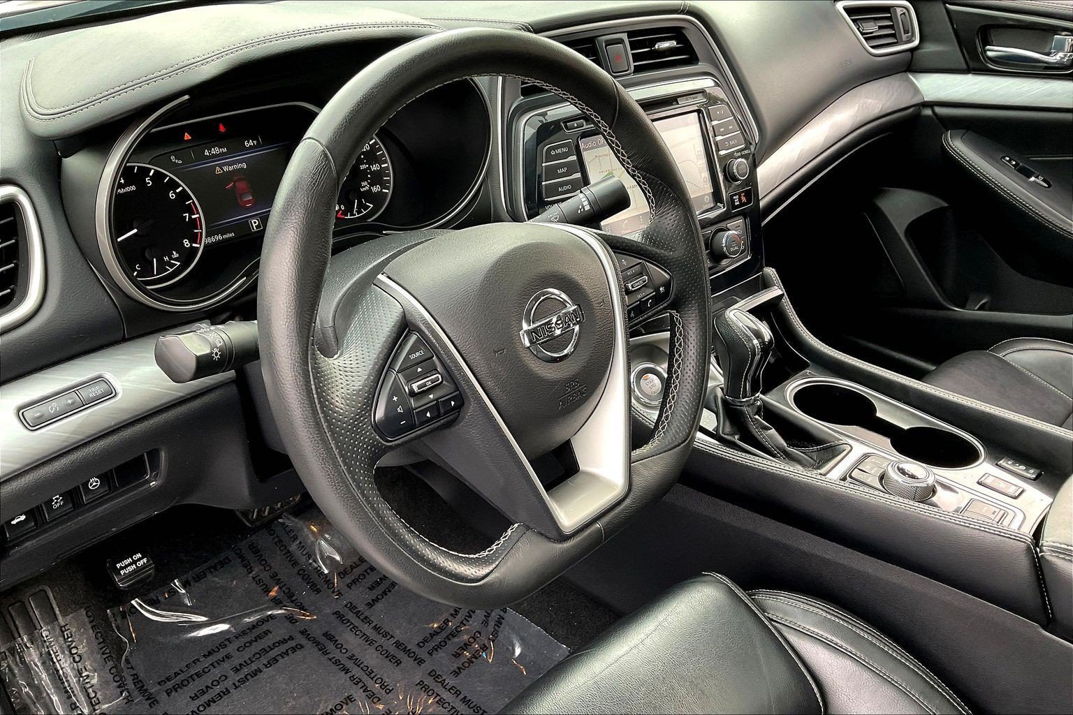Used 2018 Nissan Maxima 3.5 SL FWD image 16