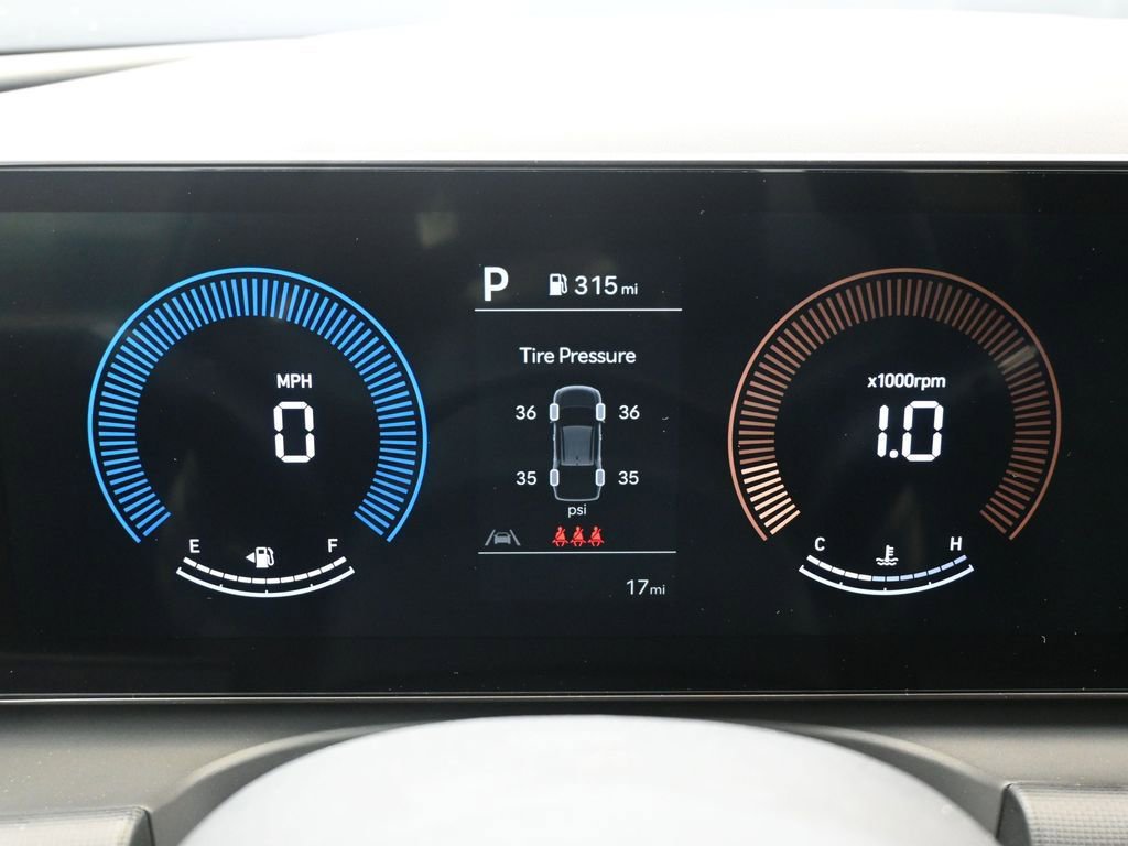 New 2026 Hyundai Santa Cruz SEL image 17