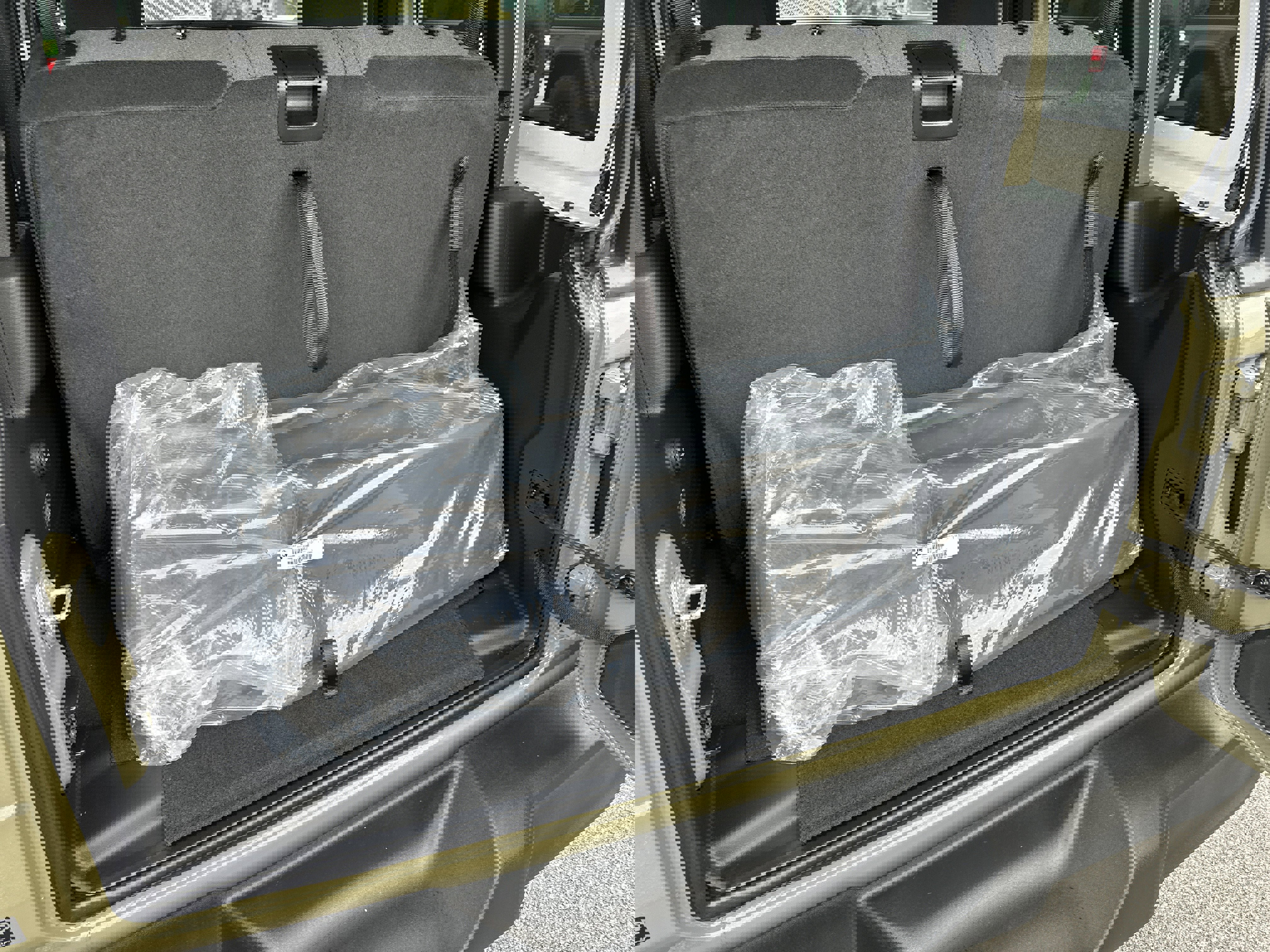 New 2026 Jeep Wrangler Sport image 19