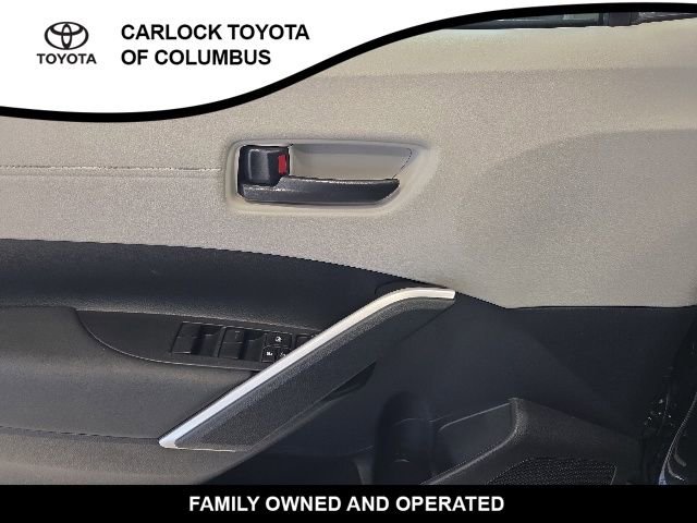 Used 2026 Toyota Corolla Cross L FWD image 11
