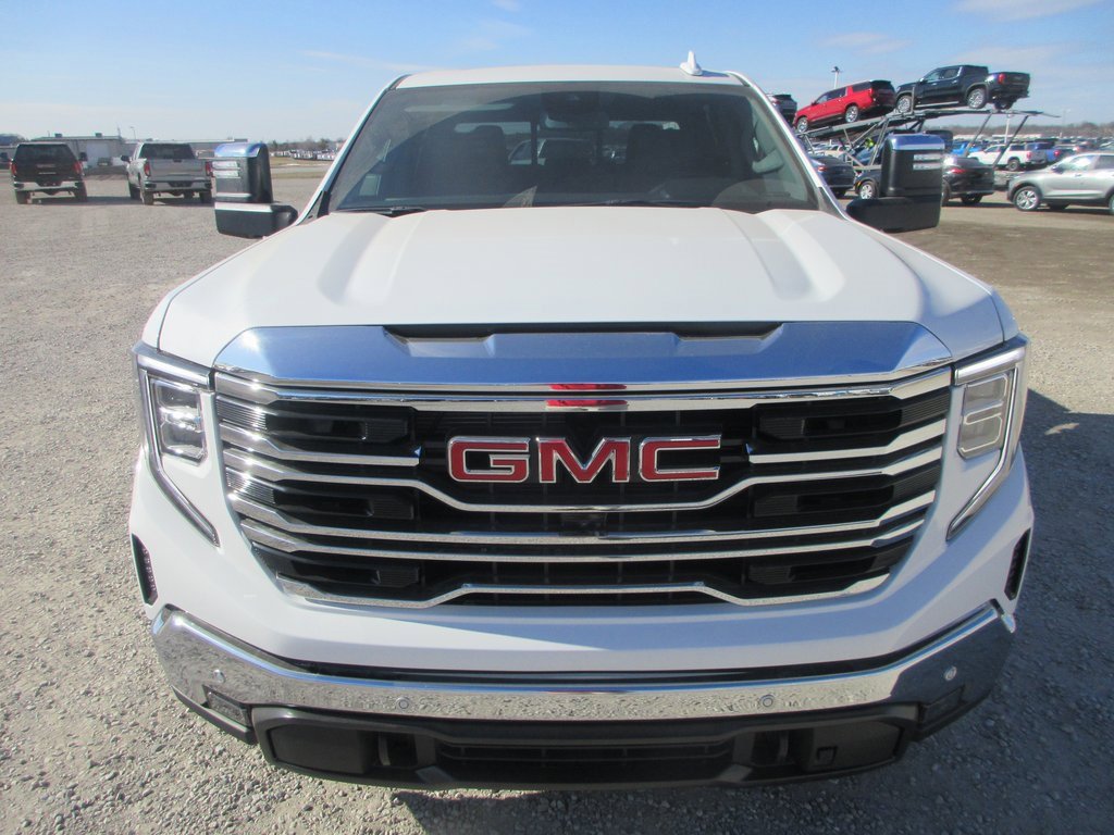 New 2026 GMC Sierra 1500 SLT image 11