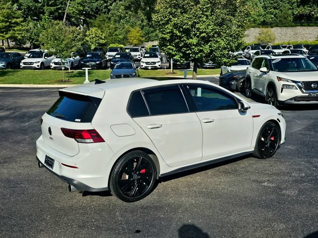 Used 2023 Volkswagen GTI SE FWD image 8
