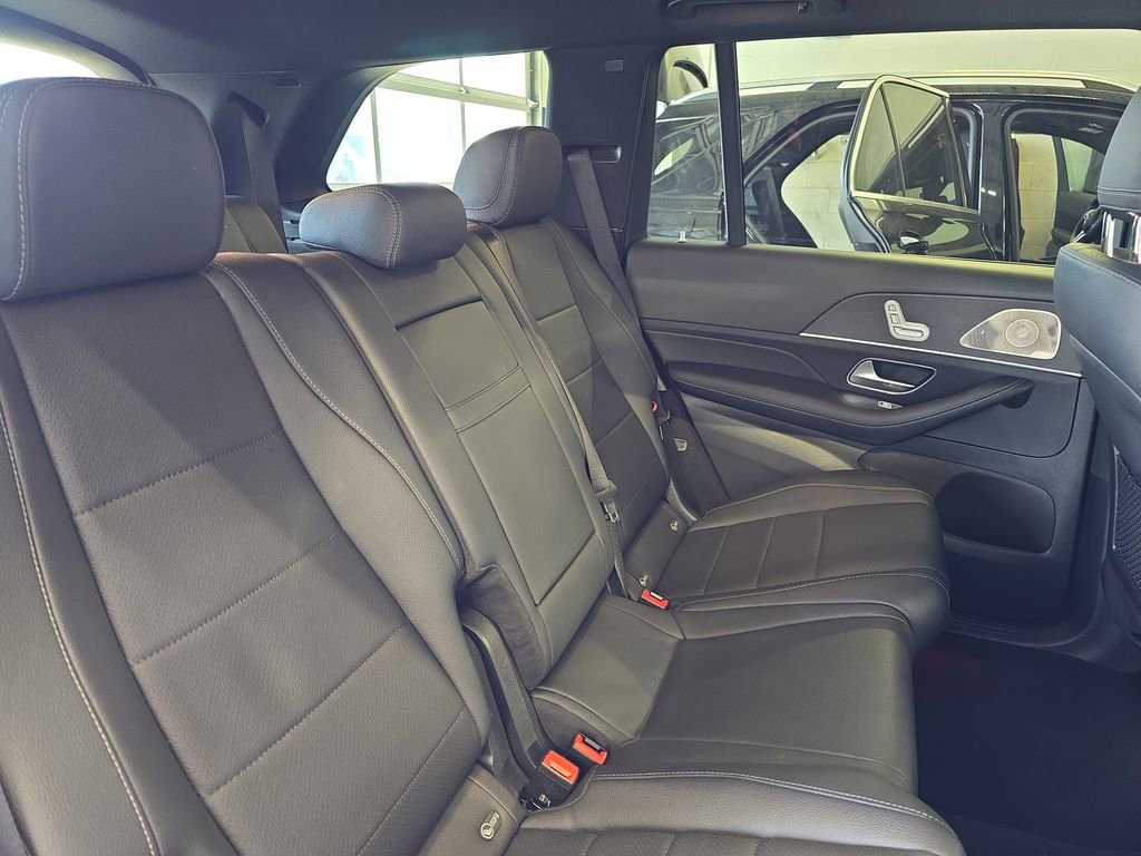 Certified 2024 Mercedes-Benz GLS 450 4MATIC image 12