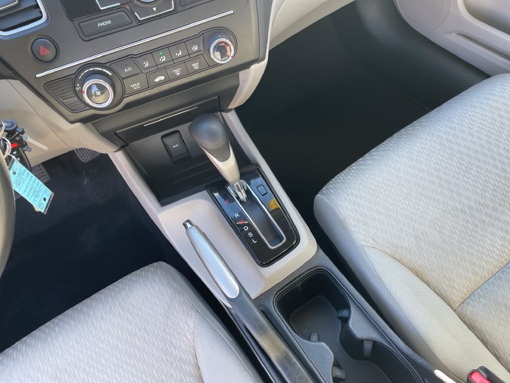Used 2015 Honda Civic LX image 20