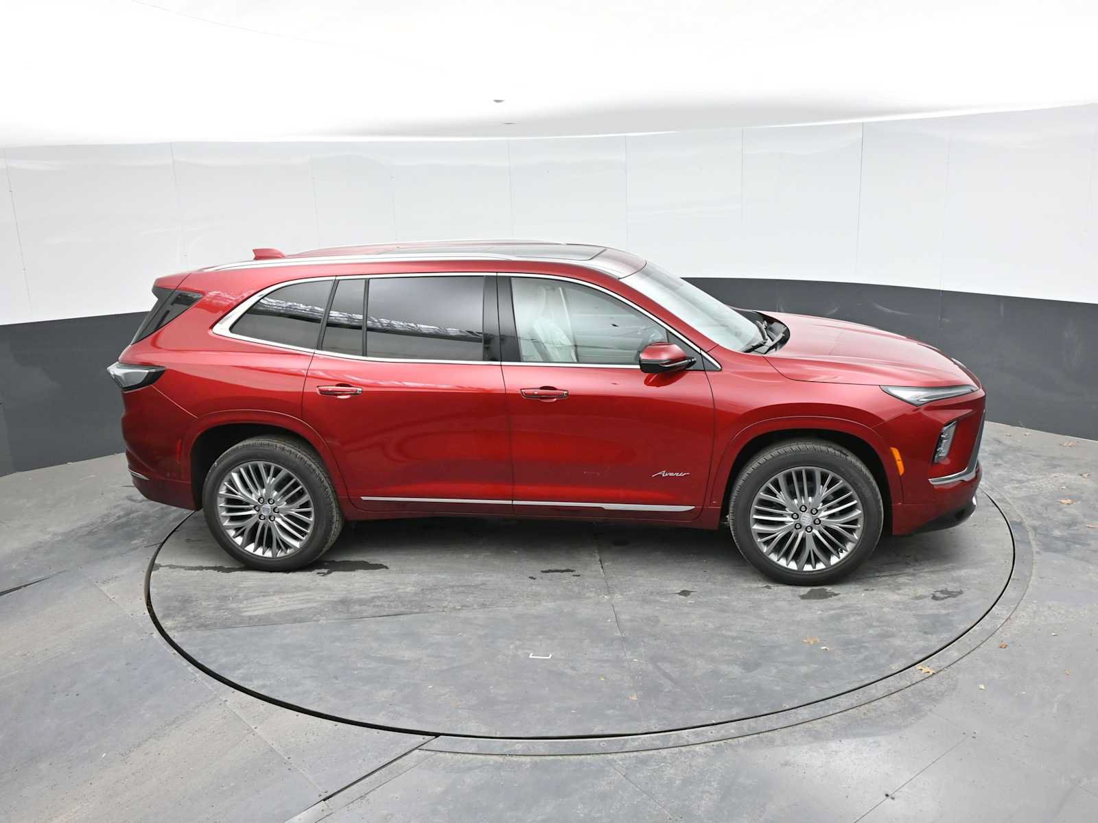 New 2027 Buick Enclave Avenir AWD/4WD image 35