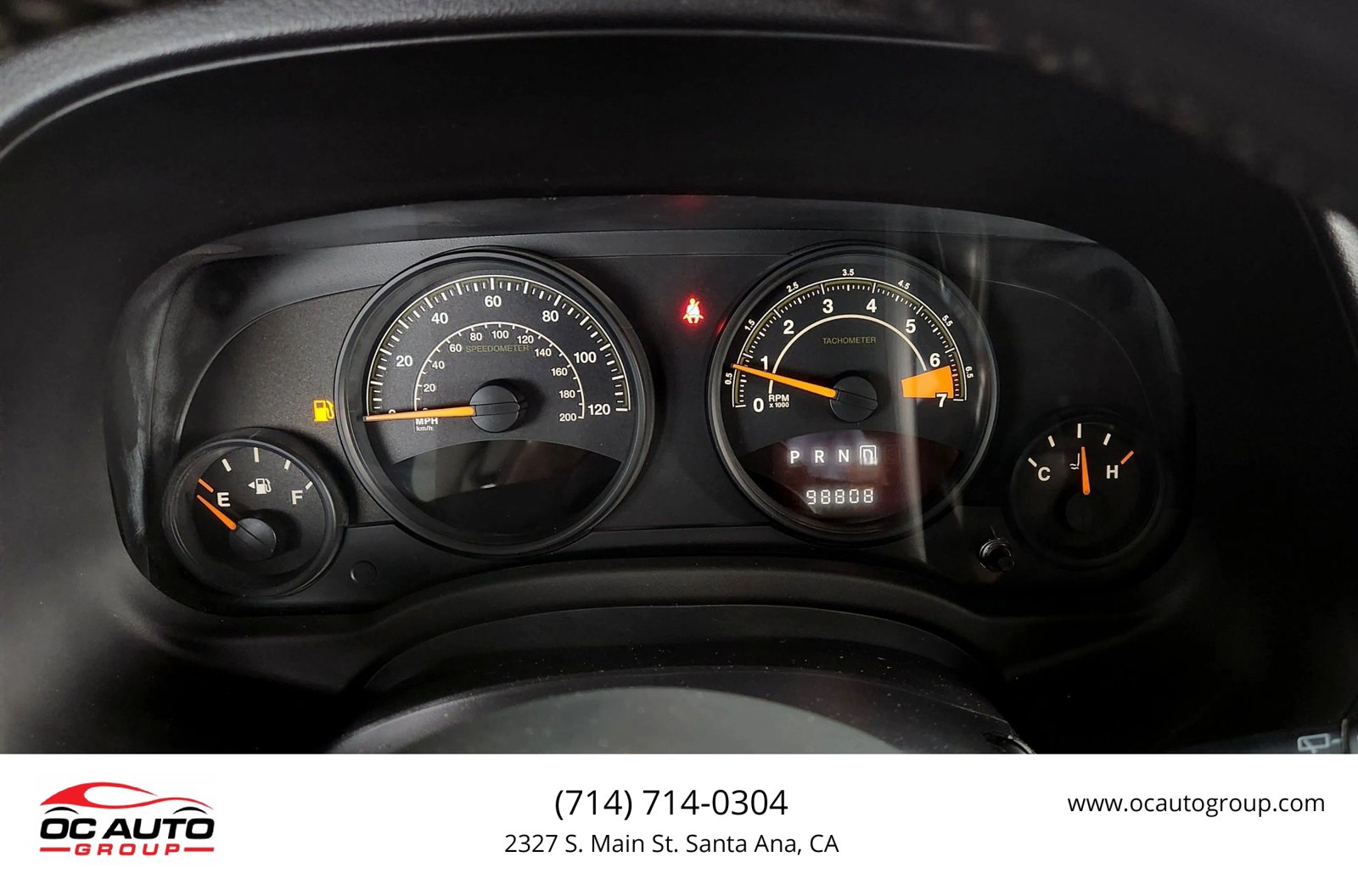 Used 2015 Jeep Patriot High Altitude FWD image 35