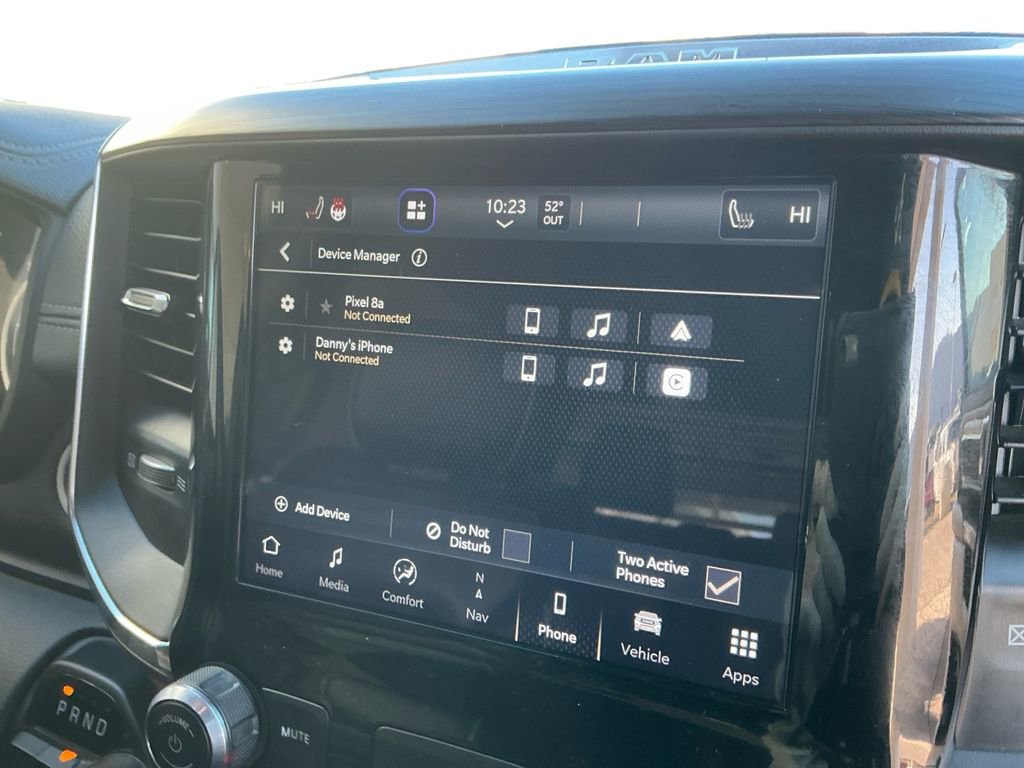 Used 2024 RAM 1500 Laramie image 21