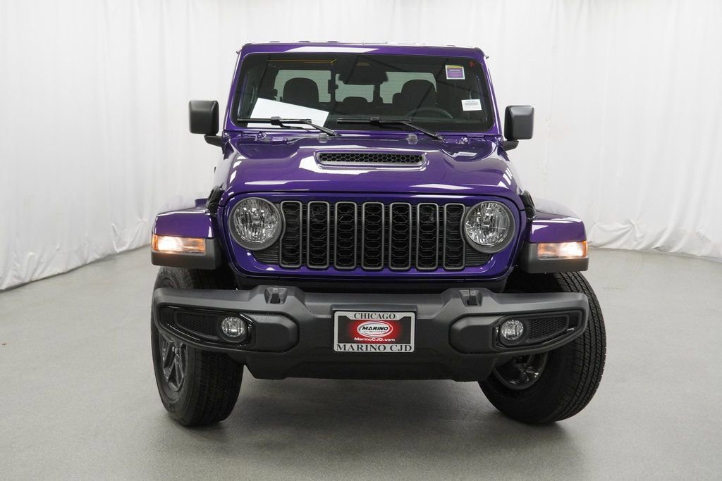 New 2026 Jeep Gladiator Sport image 7