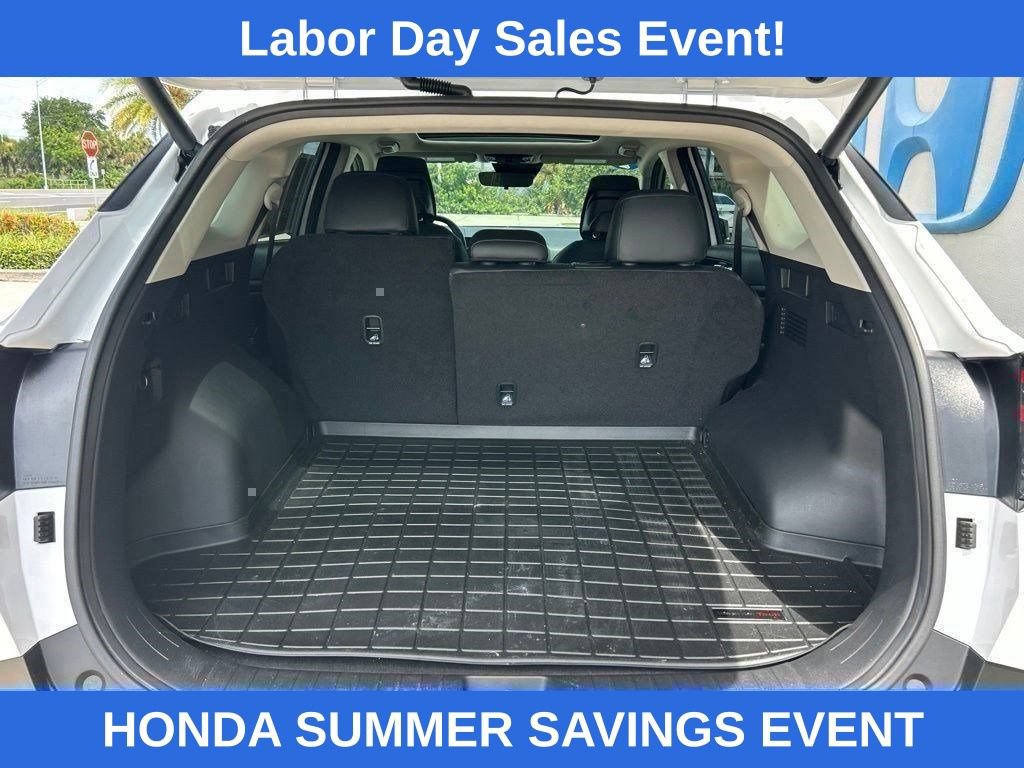 Used 2026 Kia Sportage EX w/ EX Panorama Roof Package FWD image 9