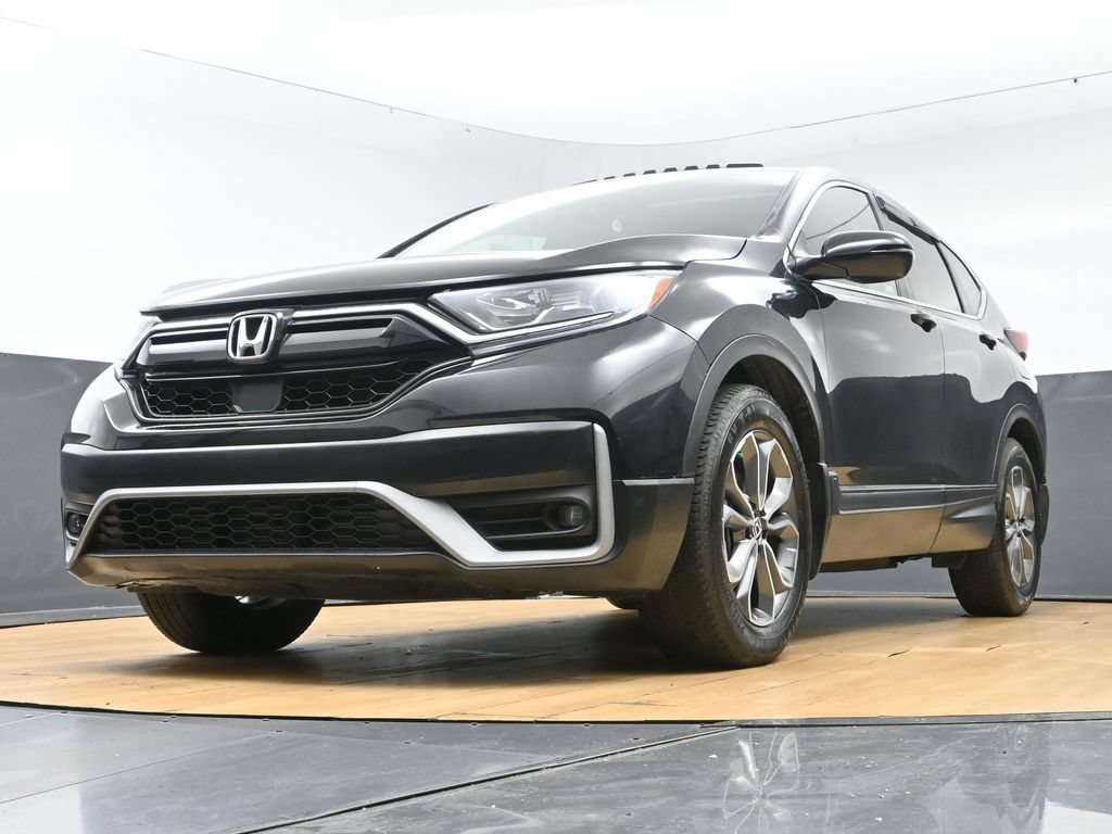 Used 2022 Honda CR-V EX image 7
