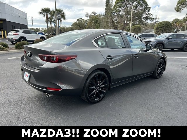 Used 2025 MAZDA MAZDA3 s image 6