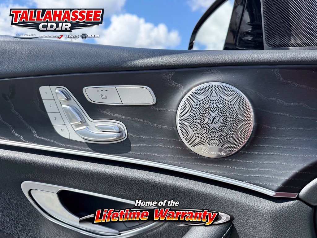 Used 2023 Mercedes-Benz E 350 Sedan image 20