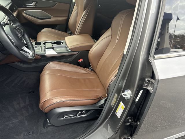 Used 2022 Acura MDX SH-AWD w/ Advance Package image 12