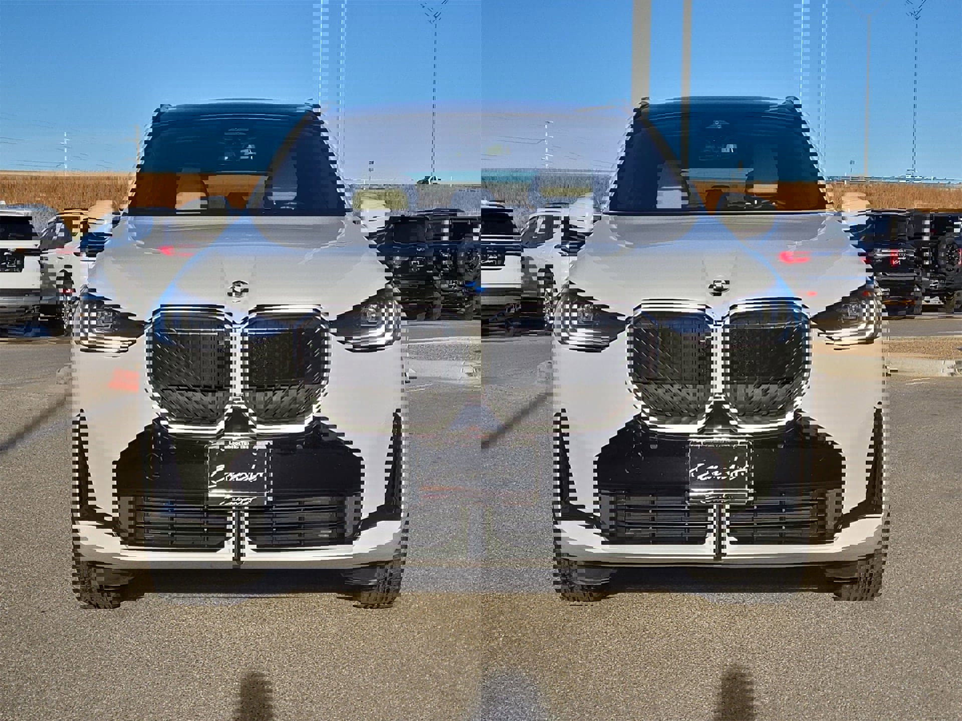 Used 2025 BMW X3 xDrive30i image 10