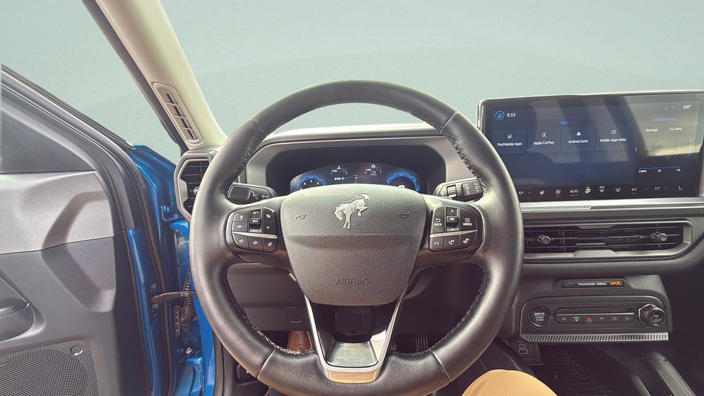 Certified 2025 Ford Bronco Sport Badlands image 22