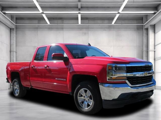 Used 2018 Chevrolet Silverado 1500 LT image 1