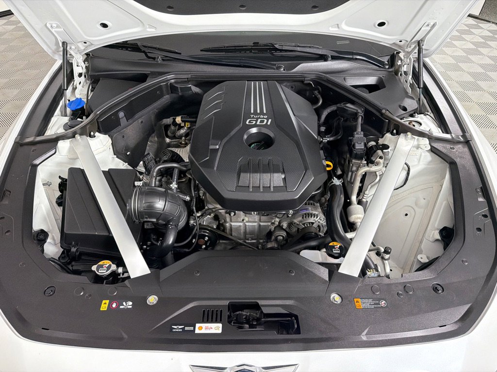 Used 2022 Genesis G70 2.0T RWD image 26