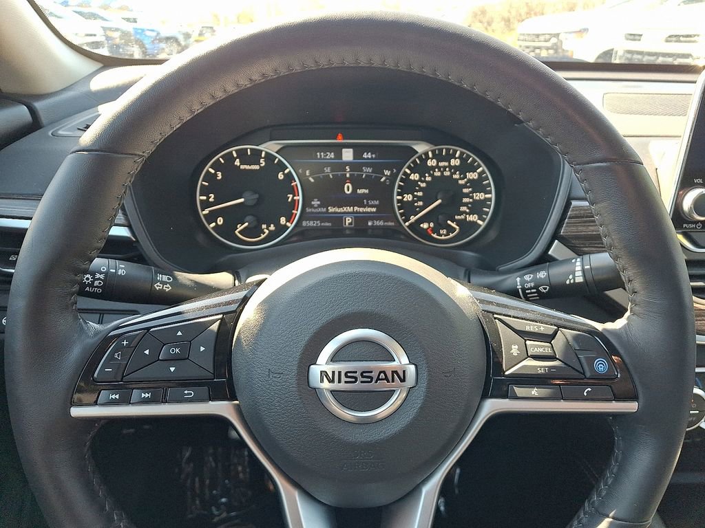 Used 2021 Nissan Altima 2.5 SL image 20