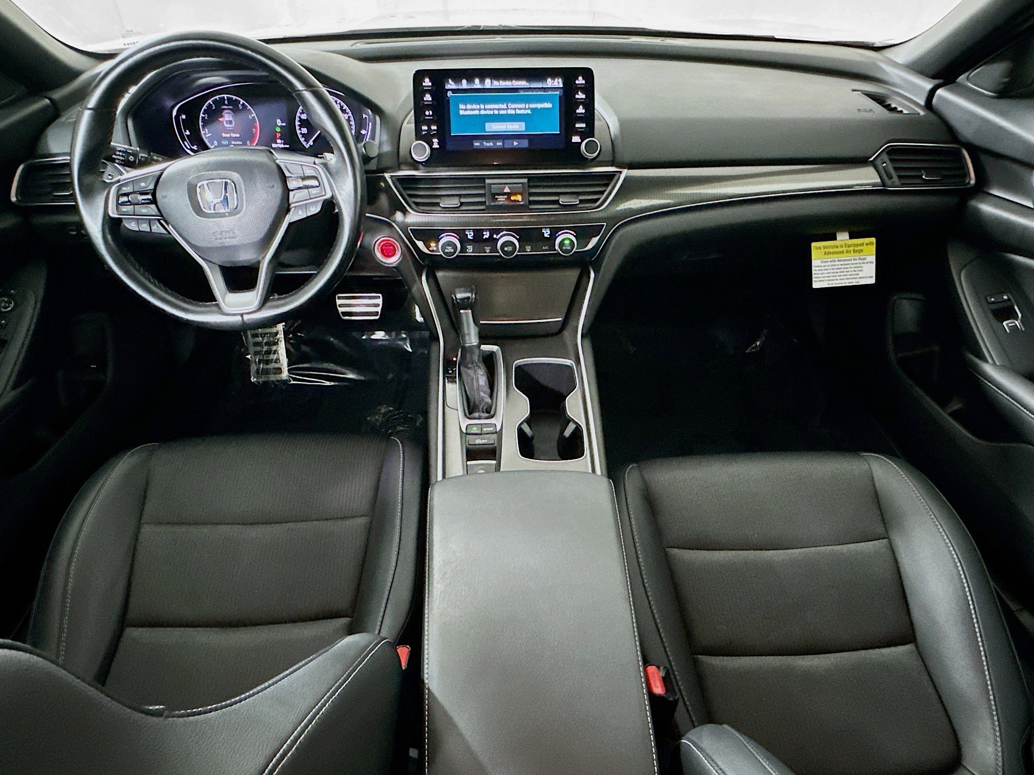 Used 2021 Honda Accord Sport image 26