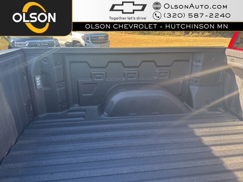 New 2026 Chevrolet Silverado 1500 High Country image 30