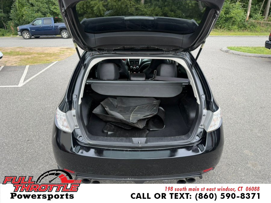 Used 2011 Subaru Impreza WRX Hatchback AWD/4WD image 9