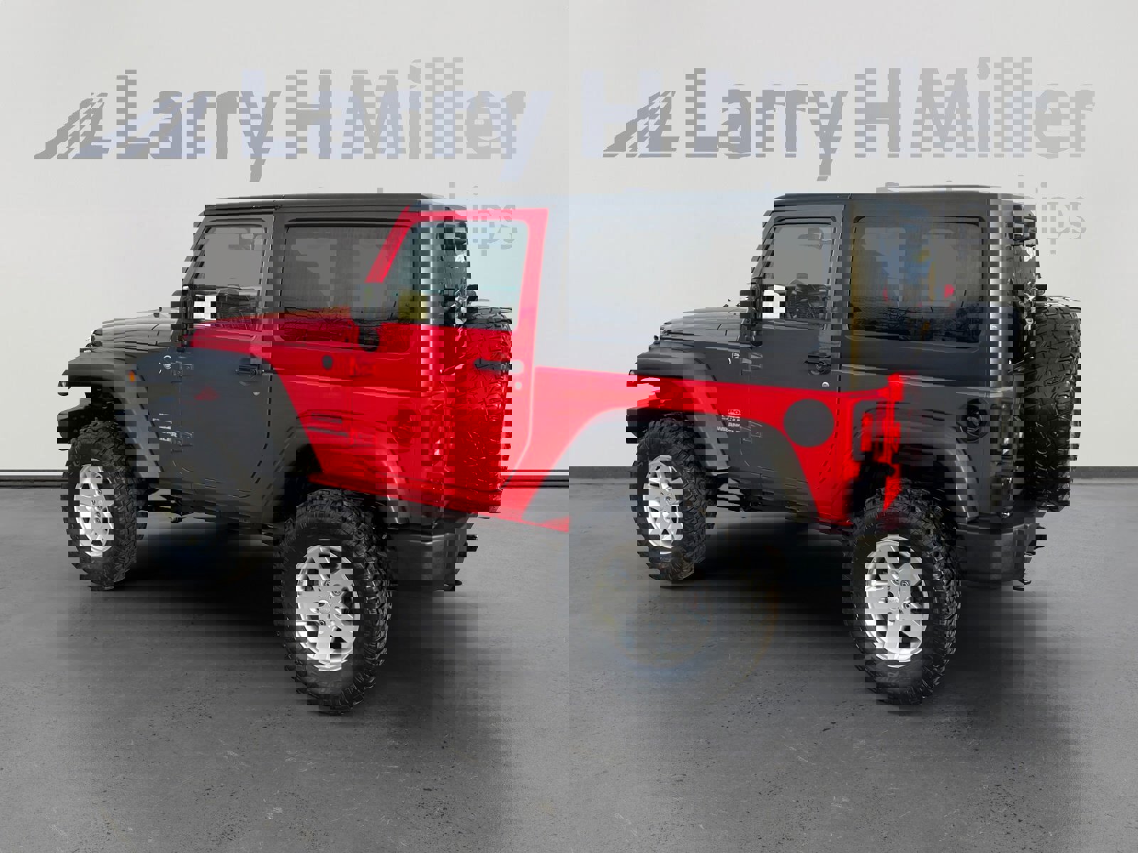 Used 2011 Jeep Wrangler Sport image 4