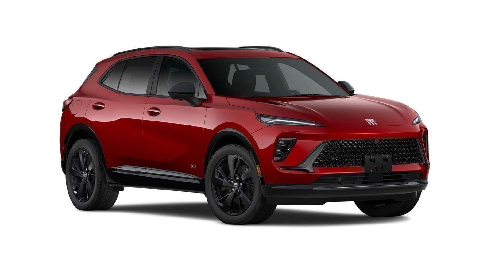 New 2026 Buick Envision Sport Touring image 44