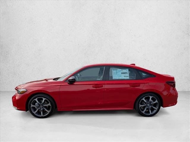 New 2026 Honda Civic Sport Touring image 5