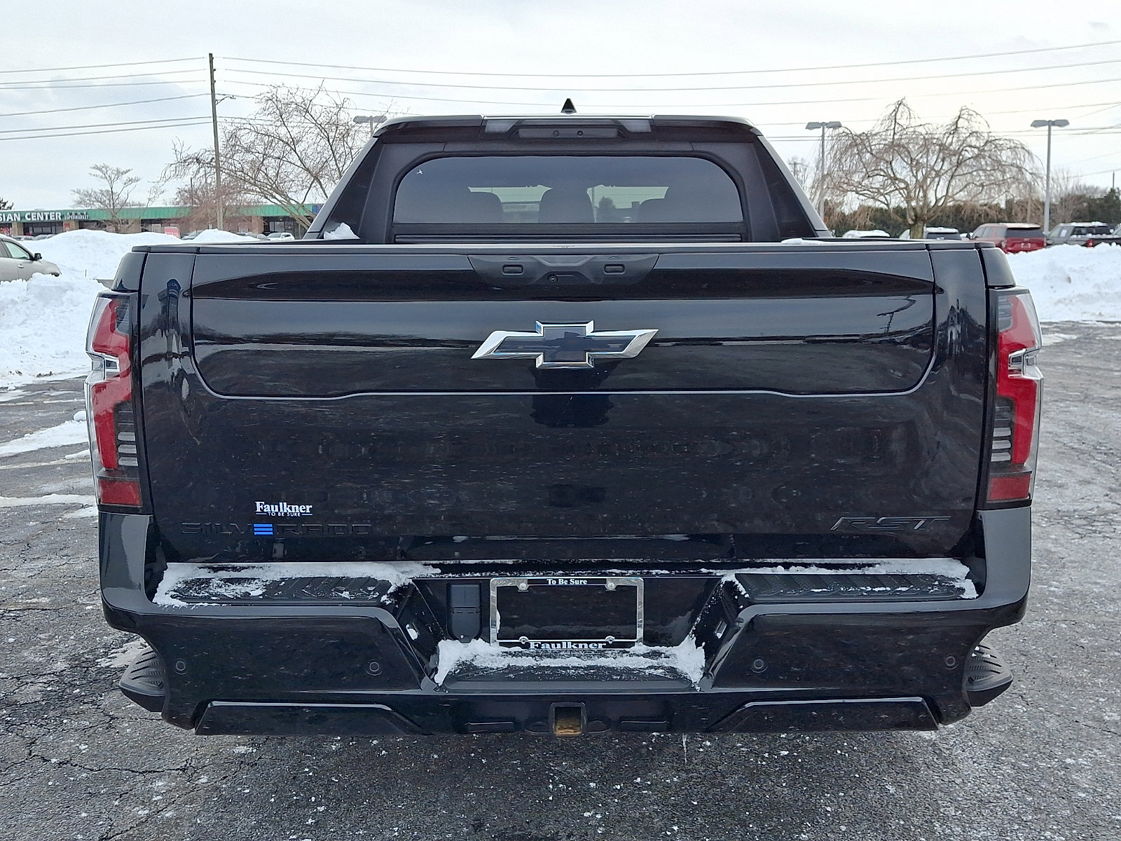Certified 2024 Chevrolet Silverado EV RST image 5