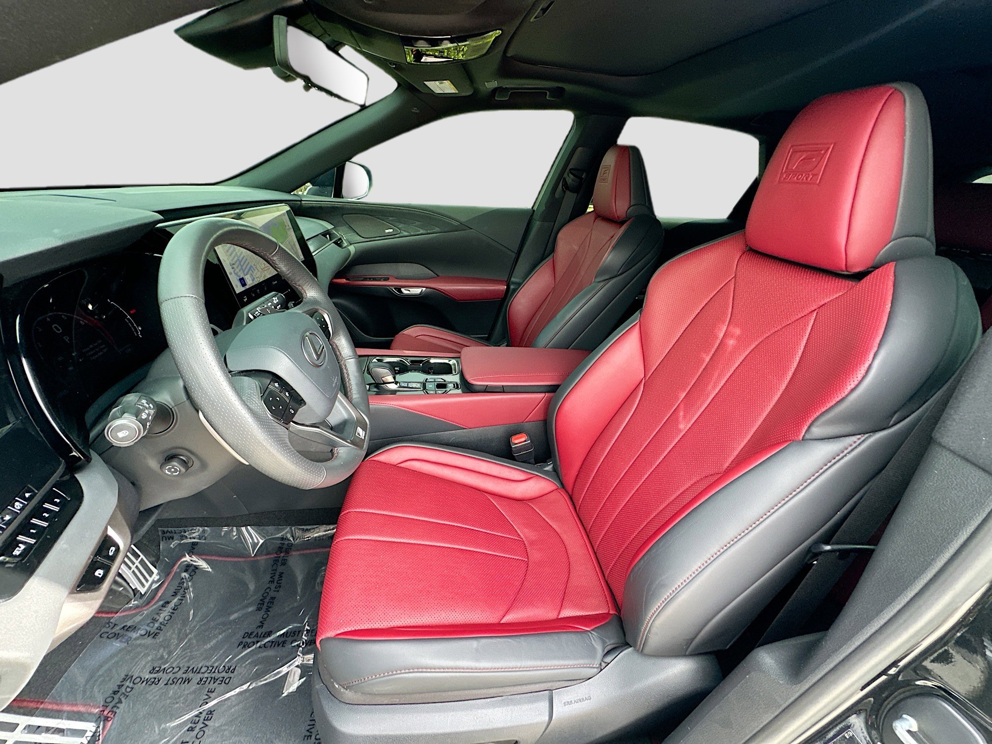 Used 2024 Lexus RX 350 F Sport w/ Convenience Package image 20