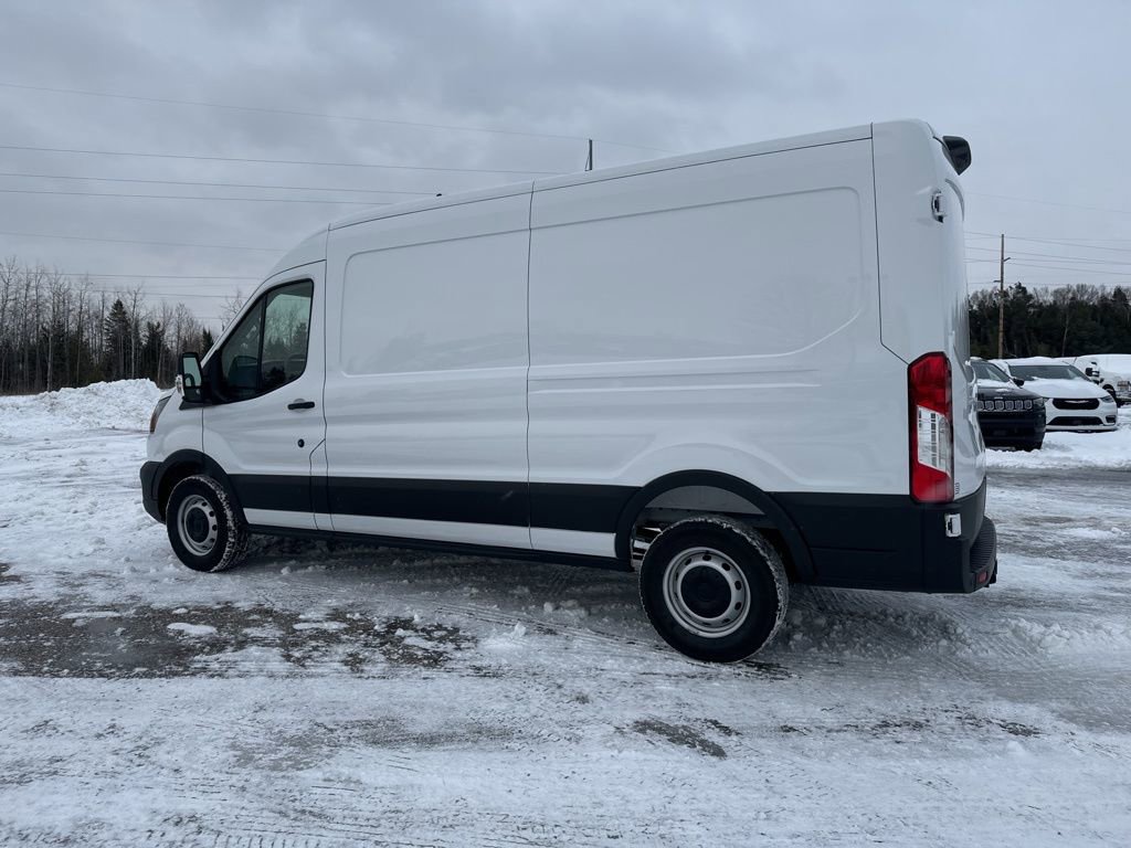 New 2025 Ford Transit 250 148 Medium Roof image 15