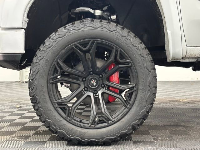 New 2026 GMC Sierra 1500 AT4 w/ AT4 Premium Package image 17