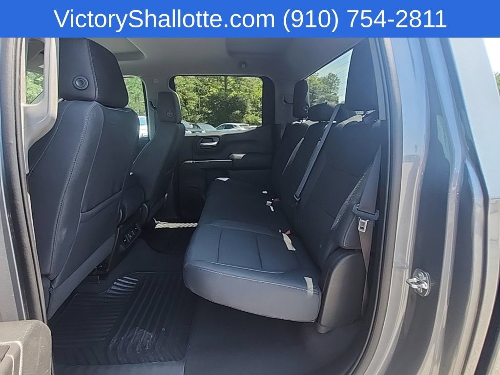 Used 2019 Chevrolet Silverado 1500 LT w/ All-Star Edition AWD/4WD image 22