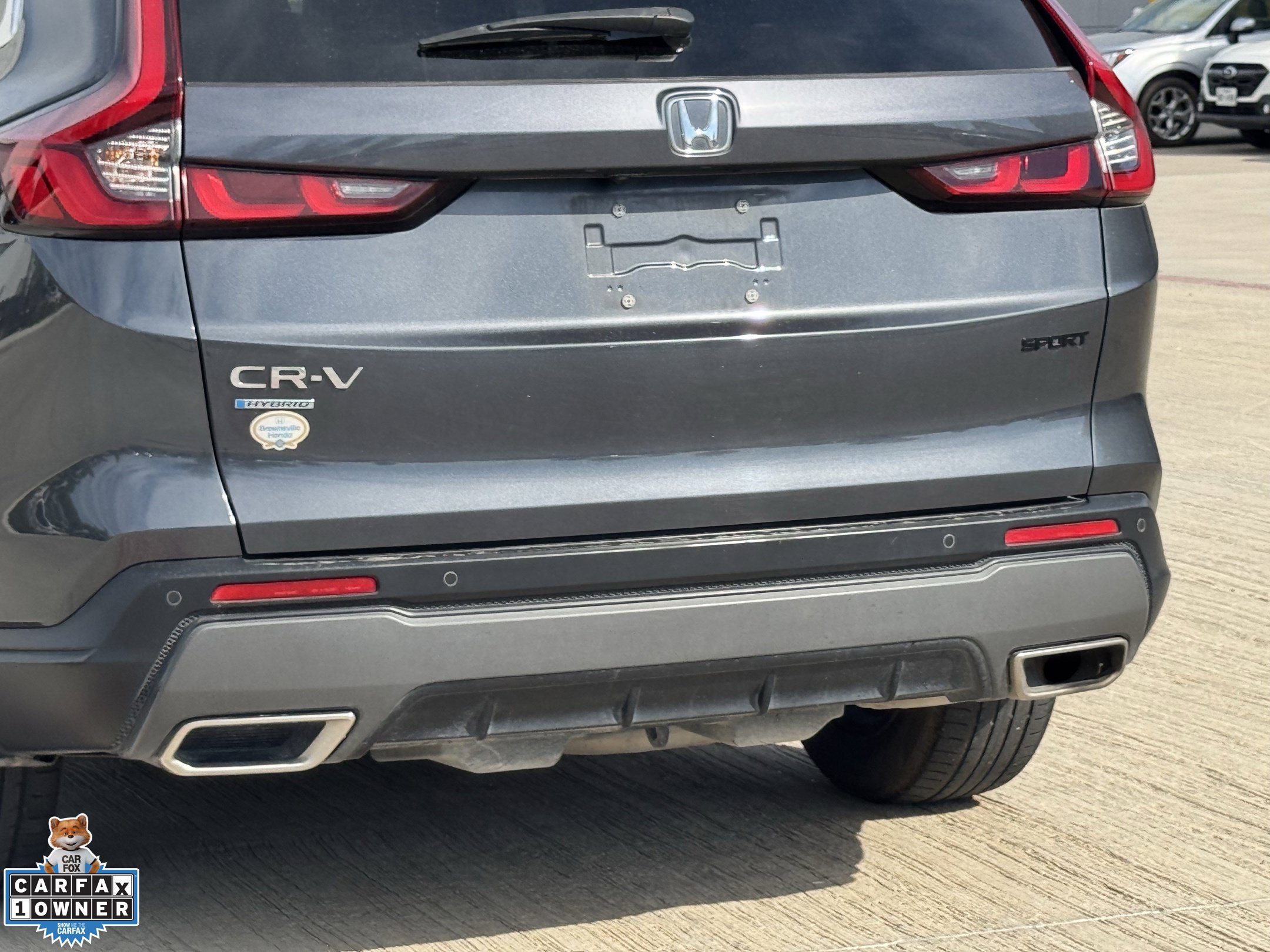 Used 2024 Honda CR-V Sport-L image 9