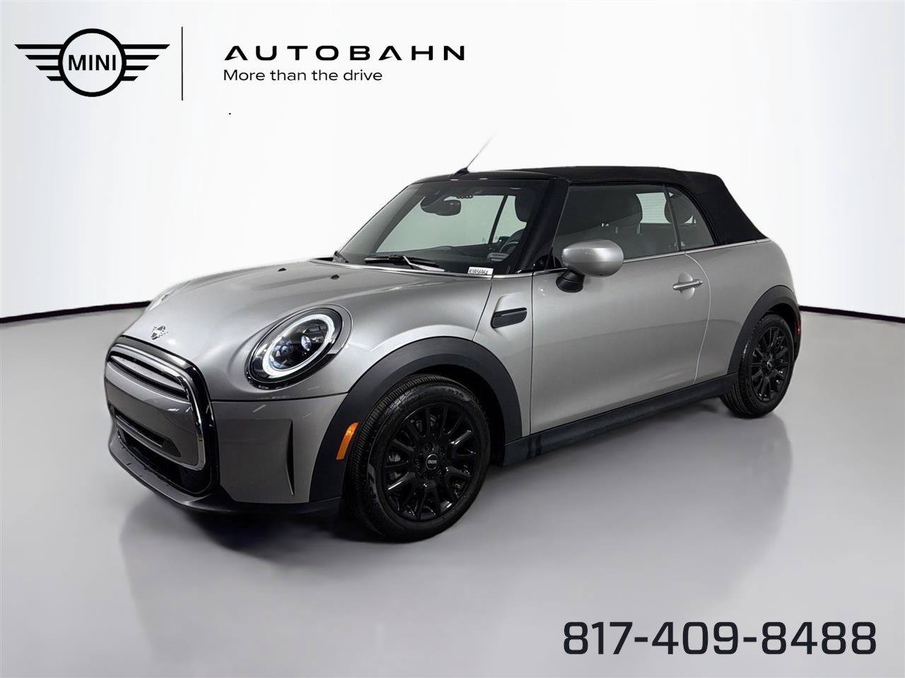 Used 2024 MINI Cooper Convertible