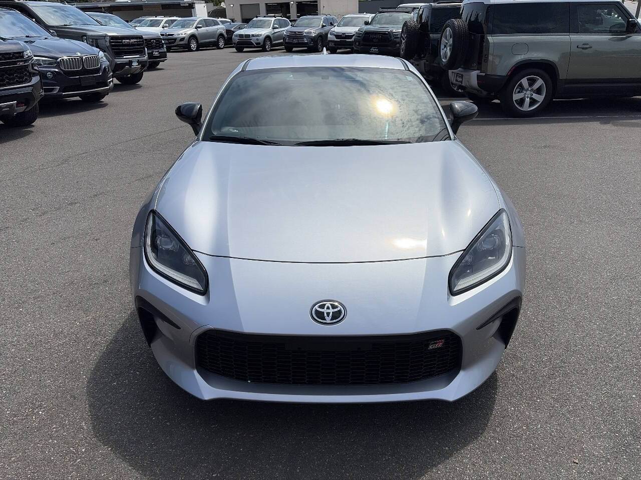 Used 2023 Toyota GR86 Premium RWD image 14