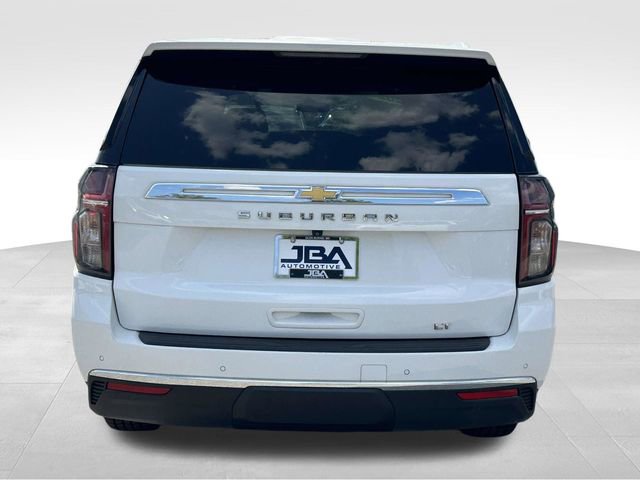 Used 2024 Chevrolet Suburban LT AWD/4WD image 26