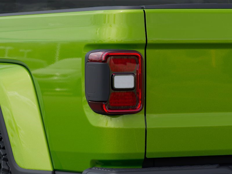 New 2026 Jeep Gladiator Willys image 9