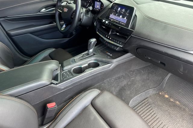 Used 2020 Cadillac CT4 Sport image 19