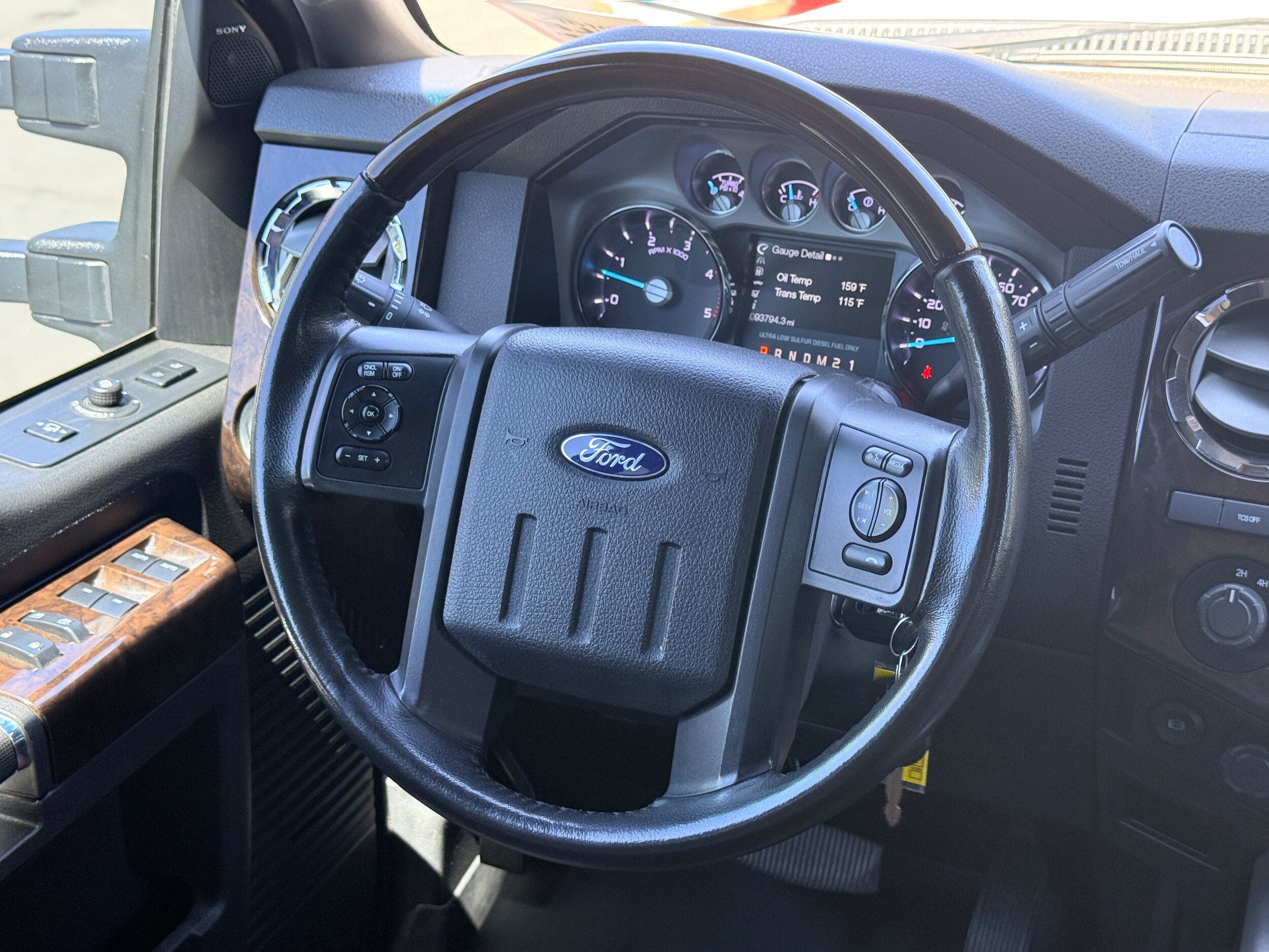 Used 2016 Ford F350 Platinum AWD/4WD image 17